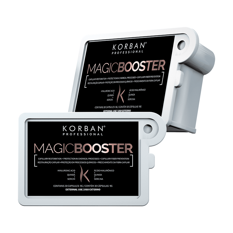 Magic Shape Booster Magic Booster - Korban Florianópolis
