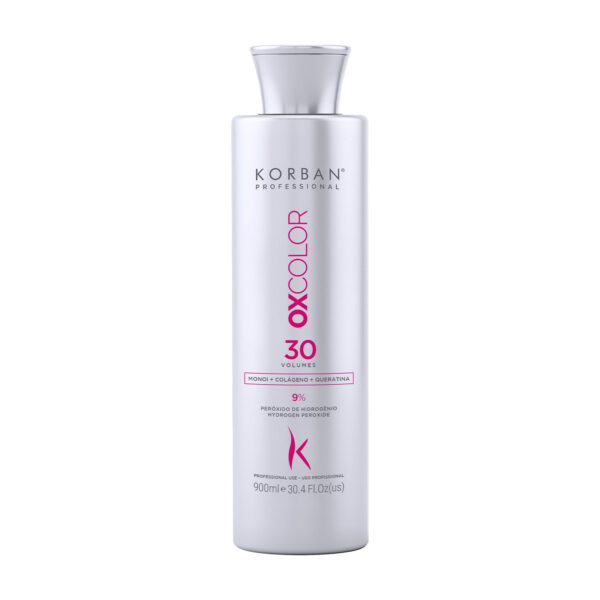 Oxidante 30 Volumes - 900ml